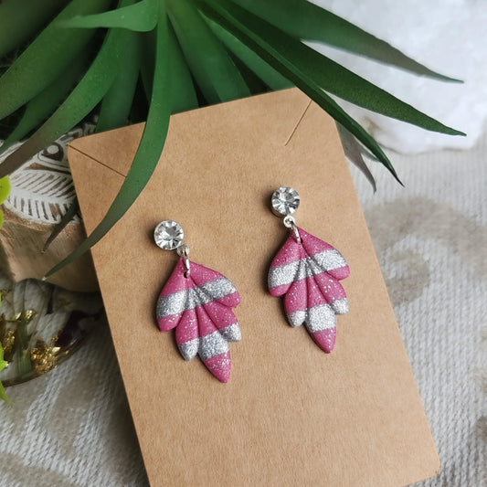 Handmade - Short Dangle - Earrings - Elise's Colours